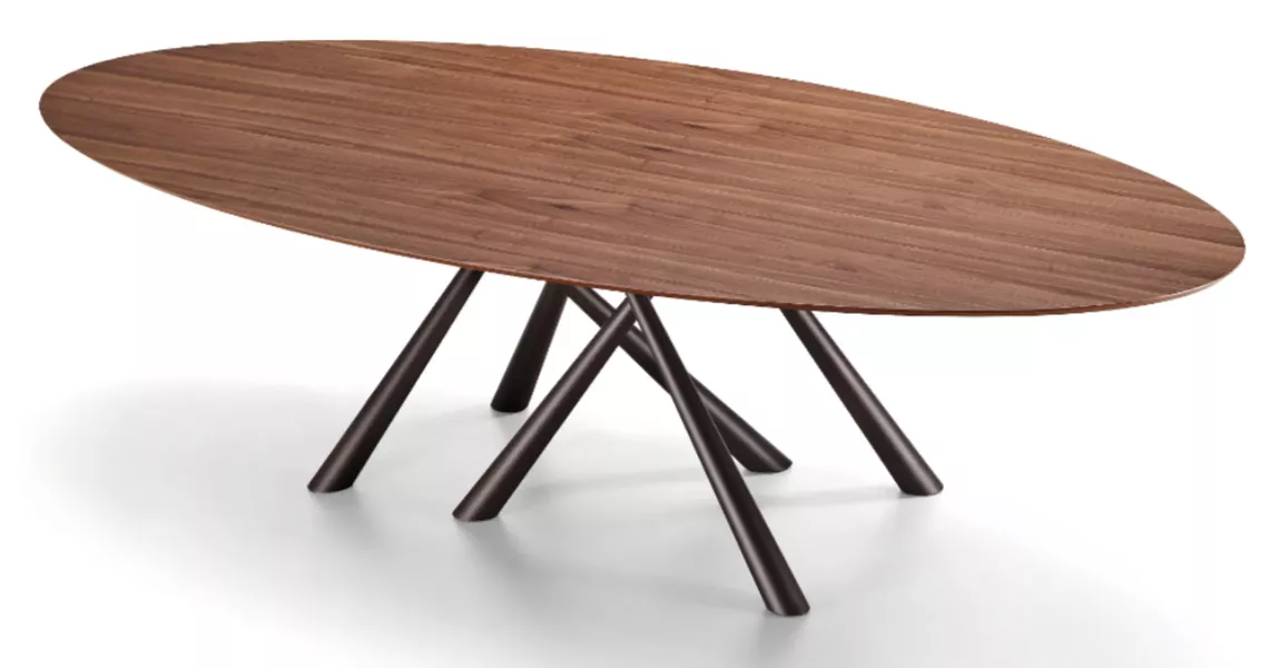 Forest Oval Dining Table
