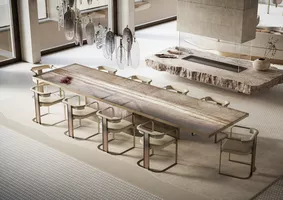 Belvedere Dining Table