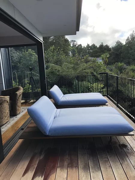 Akito Outdoor Sofa