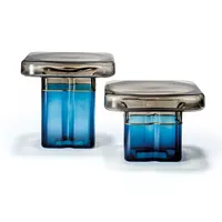 Tau Murano Side Tables