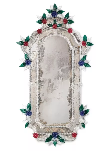 Papadopoli Mirror
