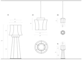 Soul Table Lamp