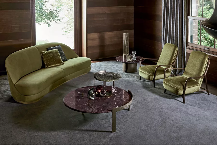 Callas Armchair