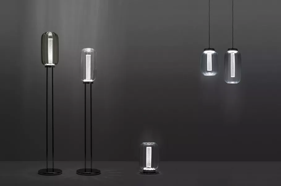 Lanterna Floor Lamp