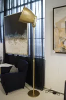 Big Bell Floor Lamp