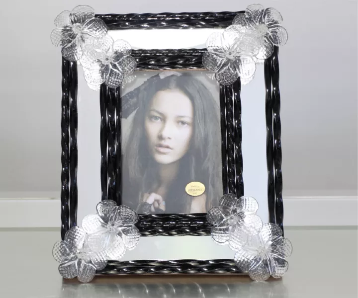 Murano Glass Photoframe