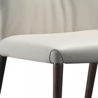 Soft Low Dining Chair