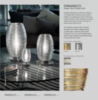 Damasco Table Lamp