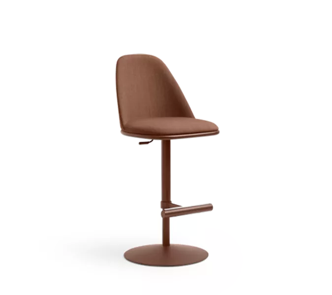 Lea Gas Lift Barstool