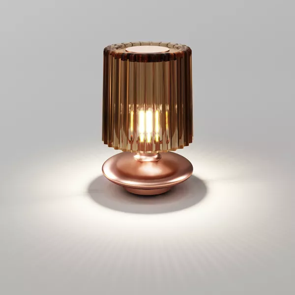 Tread Table Lamp