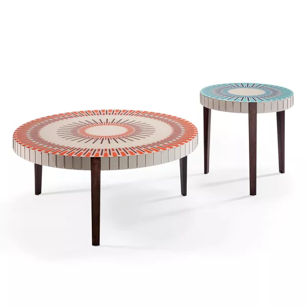 Sun Coffee Tables