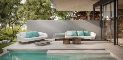 Segno Outdoor Sofa