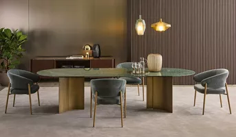 Wave Dining Table