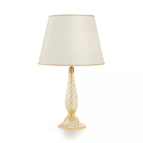 Torchon Table Lamp