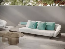 Segno Outdoor Sofa