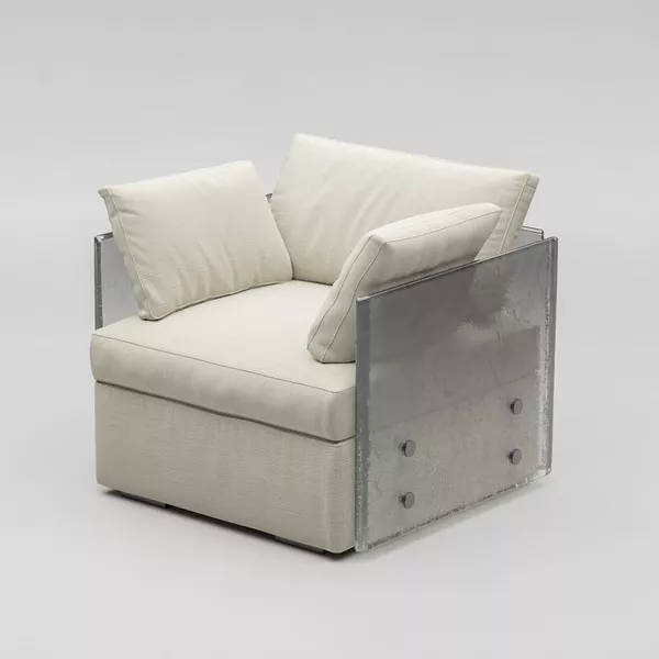 Bacaneto Armchair