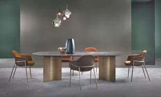 Wave Dining Table