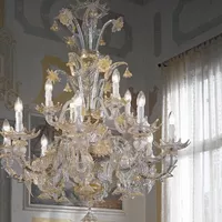 Regata Chandelier