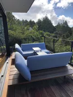 Akito Outdoor Sofa
