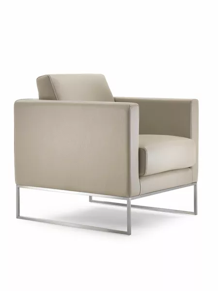 Cubic Armchair