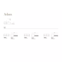 Adam Sofa Bed