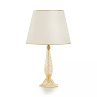 Torchon Table Lamp