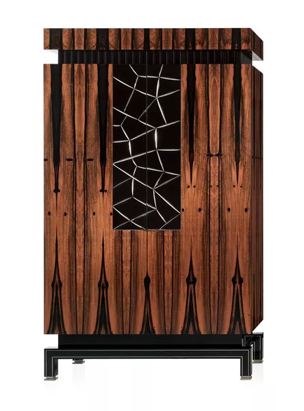 Forest Stellata Cabinet