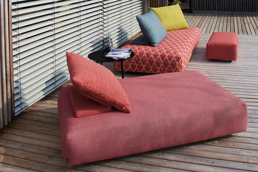 Iwan Outdoor Sofa