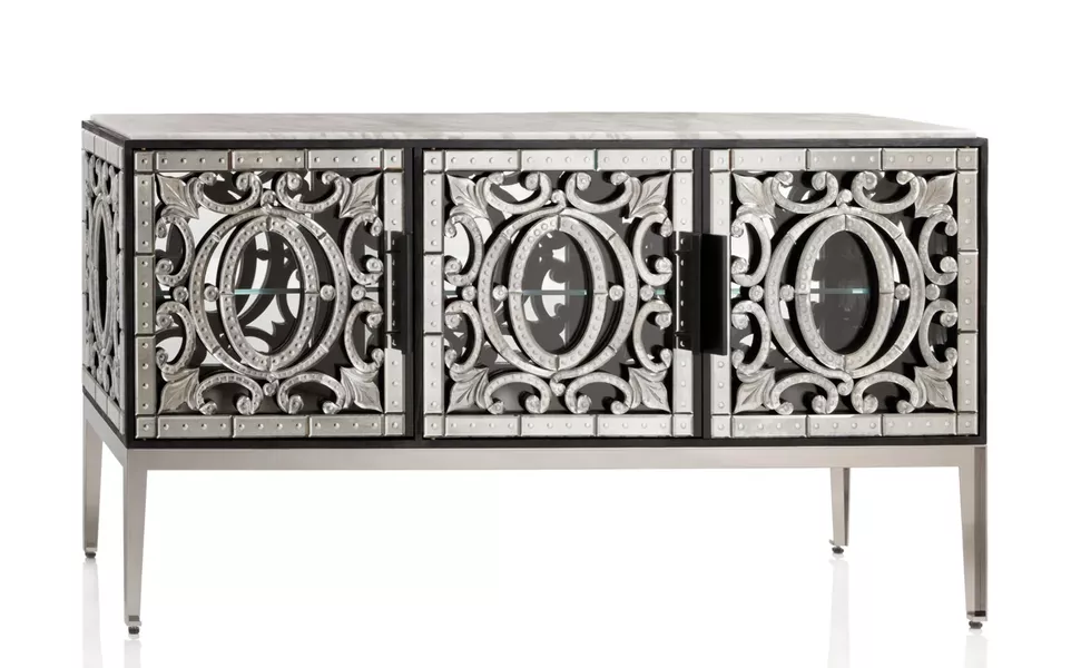 Lily of the Valley Sideboard