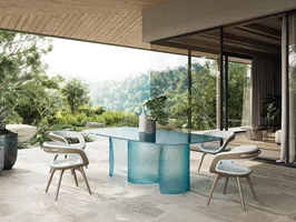 Petalo Outdoor Dining Table