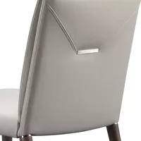 Soft Low Dining Chair