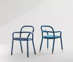 Pippi Dining Armchair