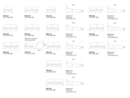 Eclis Sofa Bed