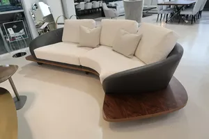 Segno Sofa Wood