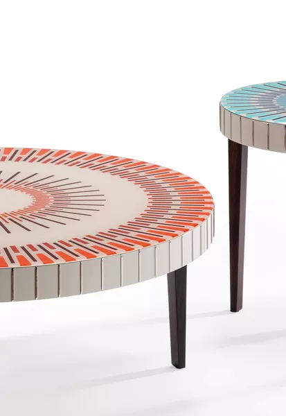 Sun Coffee Tables