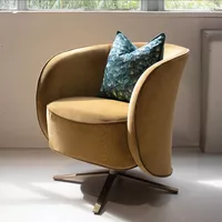 Well Swivel Armchair