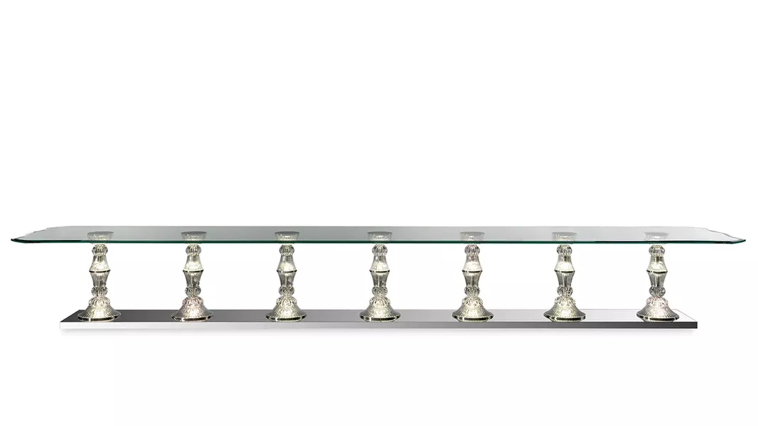 Palazzo Dining Table