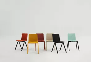 Stack Dining Chair