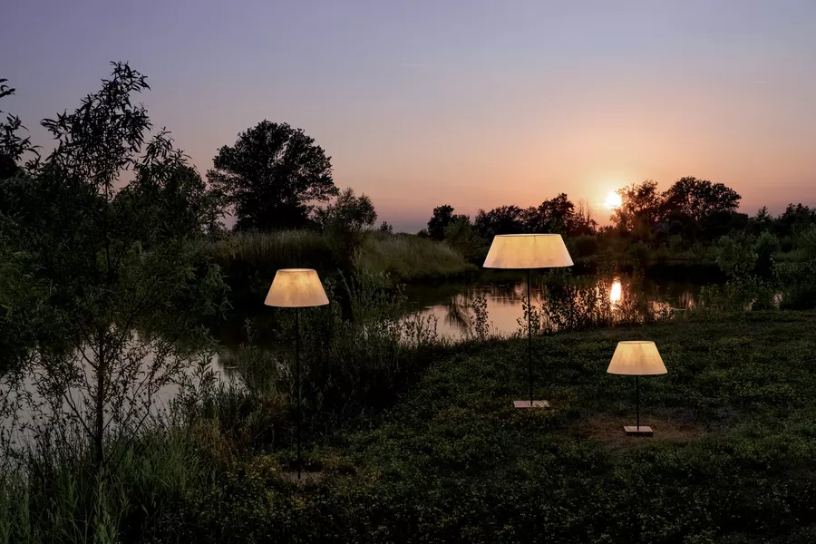 Ricami Outdoor Lighting