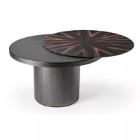 Tau Steel Move Coffee Table