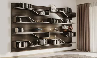 Segno Bookcase / Shelving