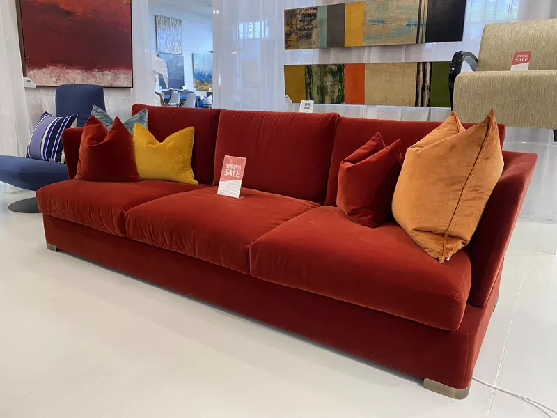 Clipper Sofa