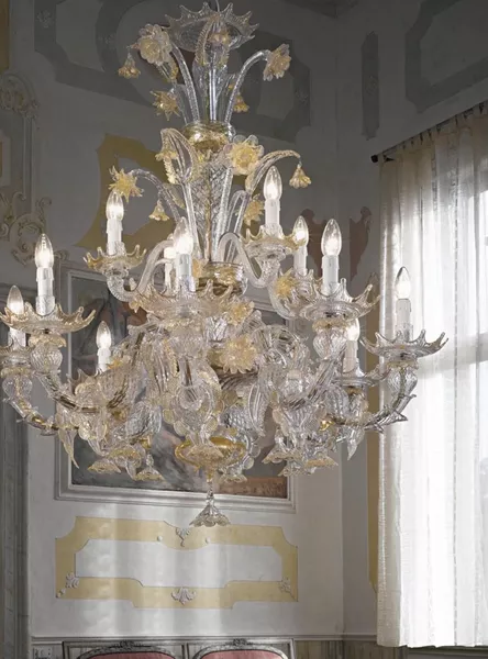 Regata Chandelier