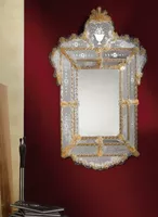 Saffo Mirror