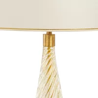 Torchon Table Lamp