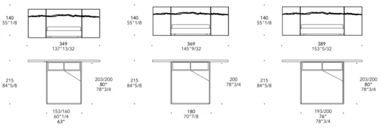 Impact Bed & XL