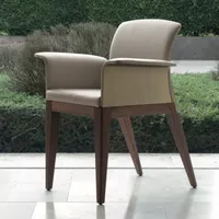 Sit Dining Arm Chair